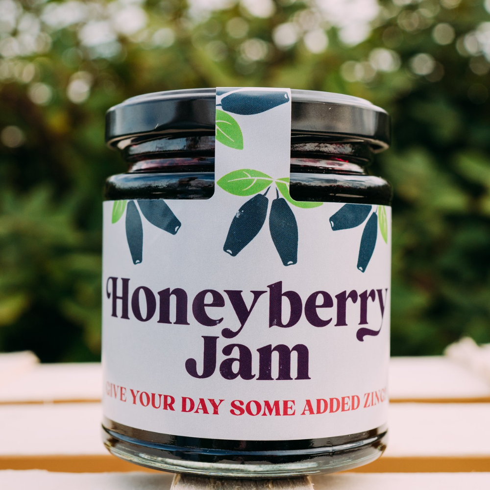 Scottish Honeyberry Jam - 220g
