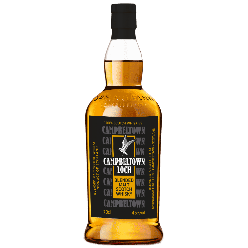 Campbeltown Loch - Blended Malt Scotch Whisky