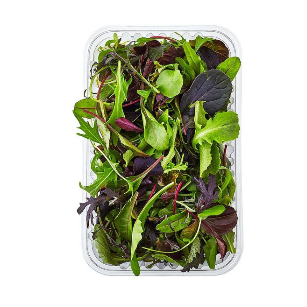 Mixed Baby Leaf Salad - 100g