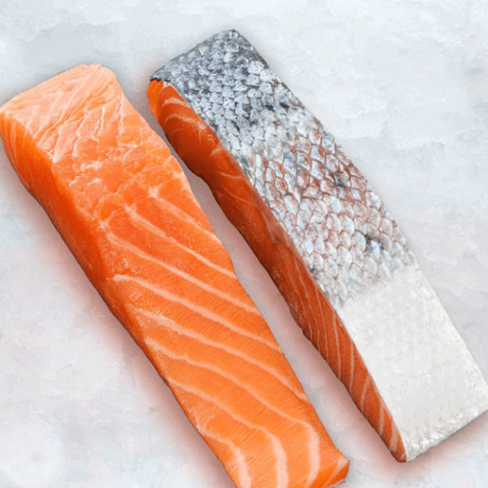 Loch Etive Trout Portions  - 2x 170g