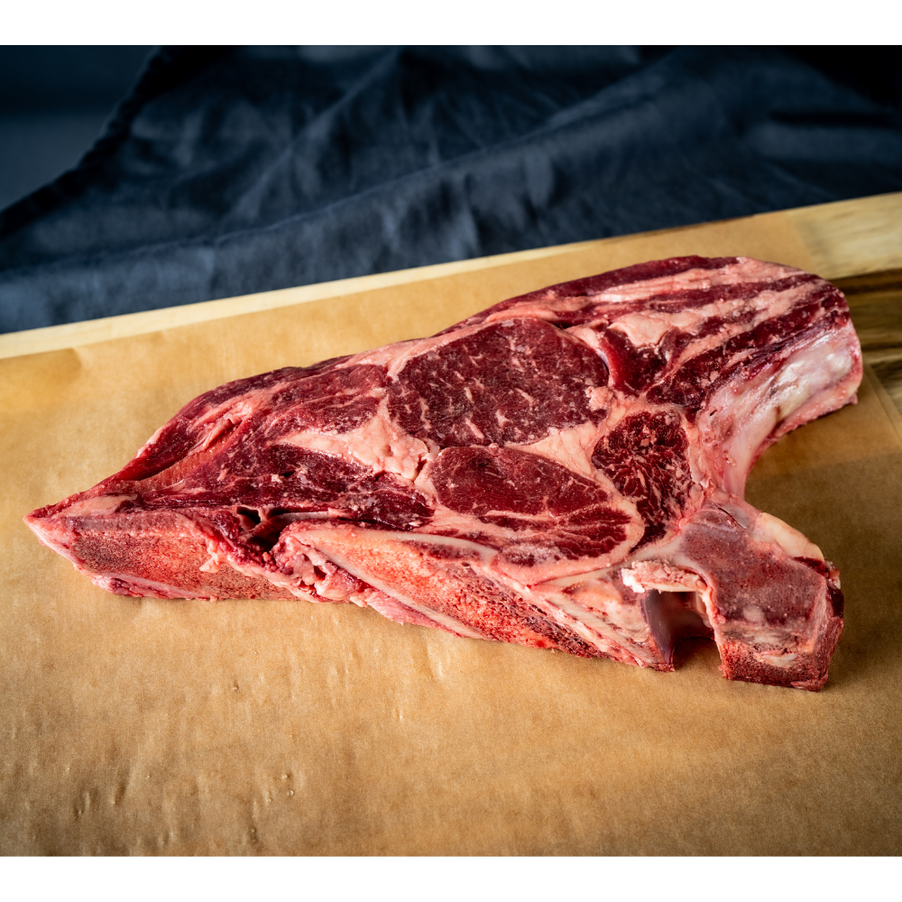 1kg Galician Bone in Rib Steak (Frozen)