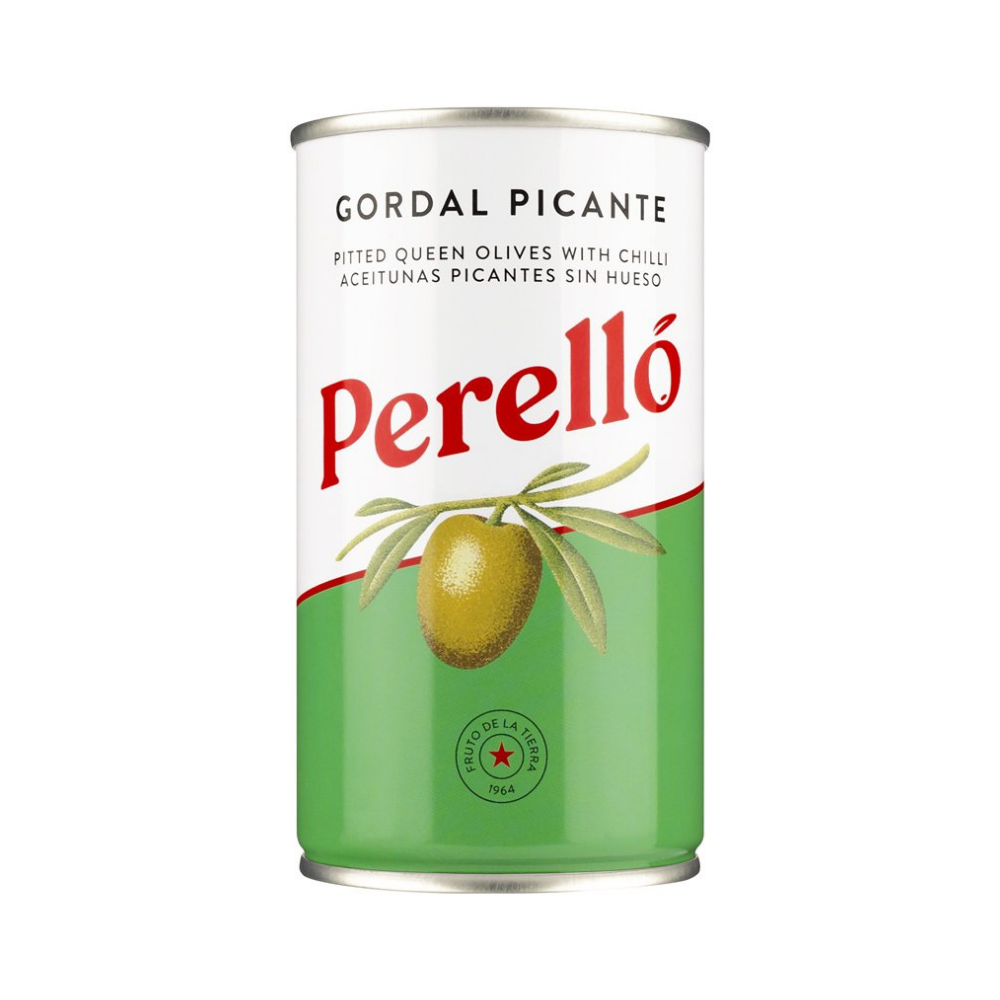 Perello - Pitted Gordal Olives - 4.15kg / 2kg