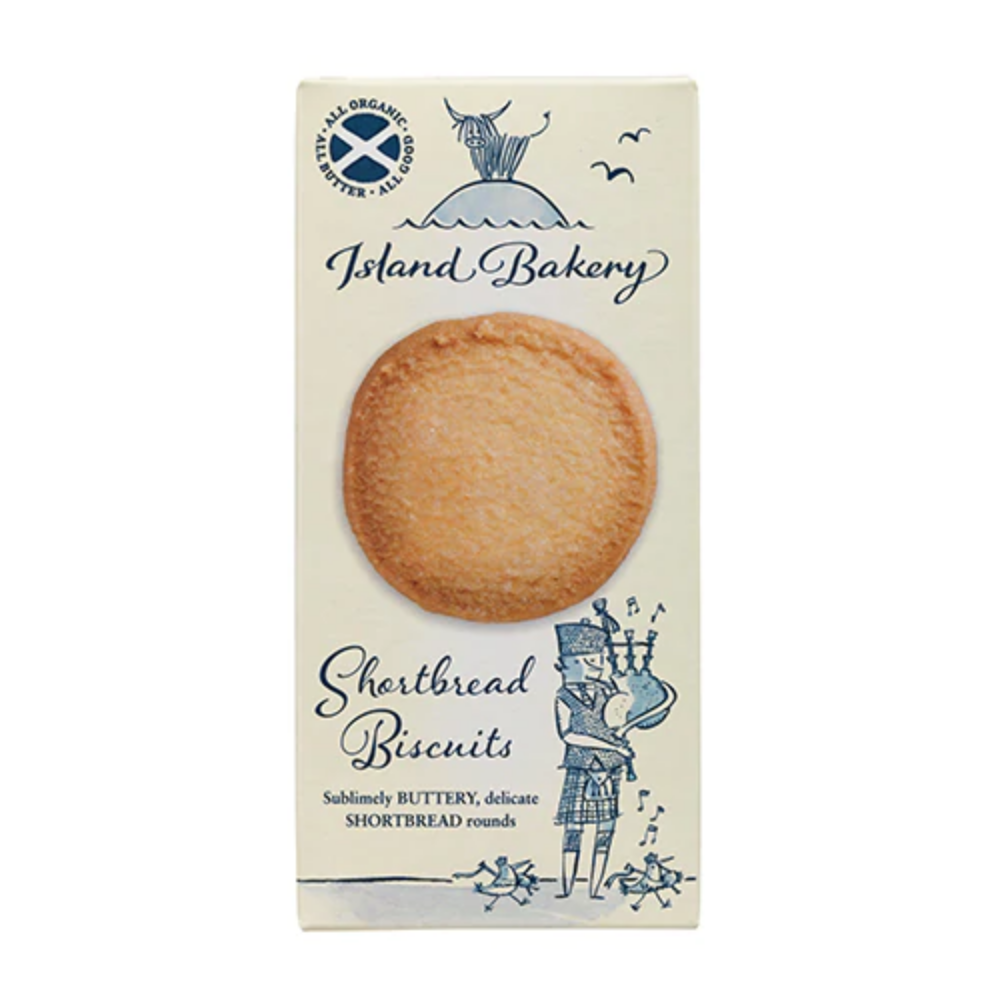 Island Bakery - Shortbread Biscuits - 133g