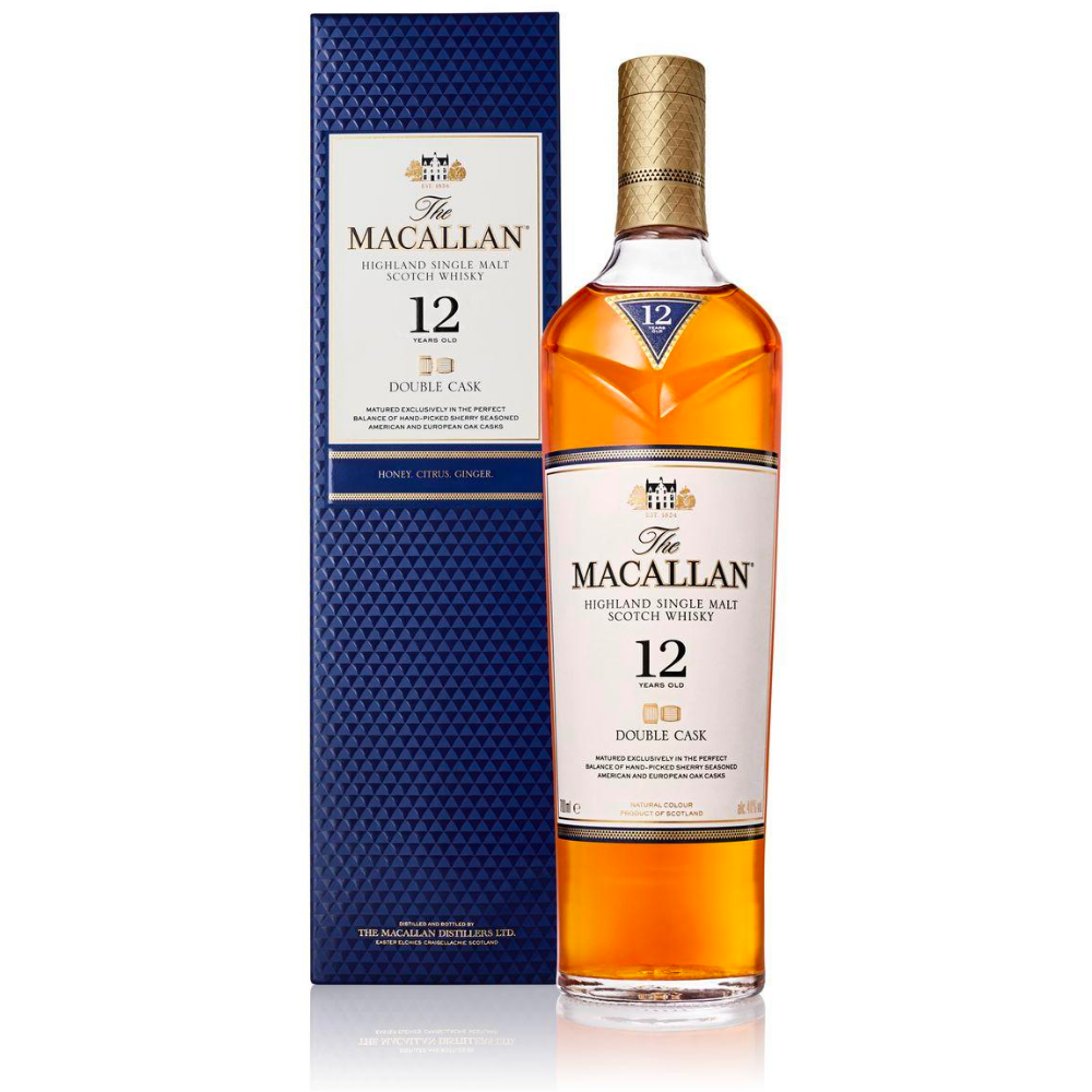 The Macallan - Double Cask 12 Years Old - 70cl