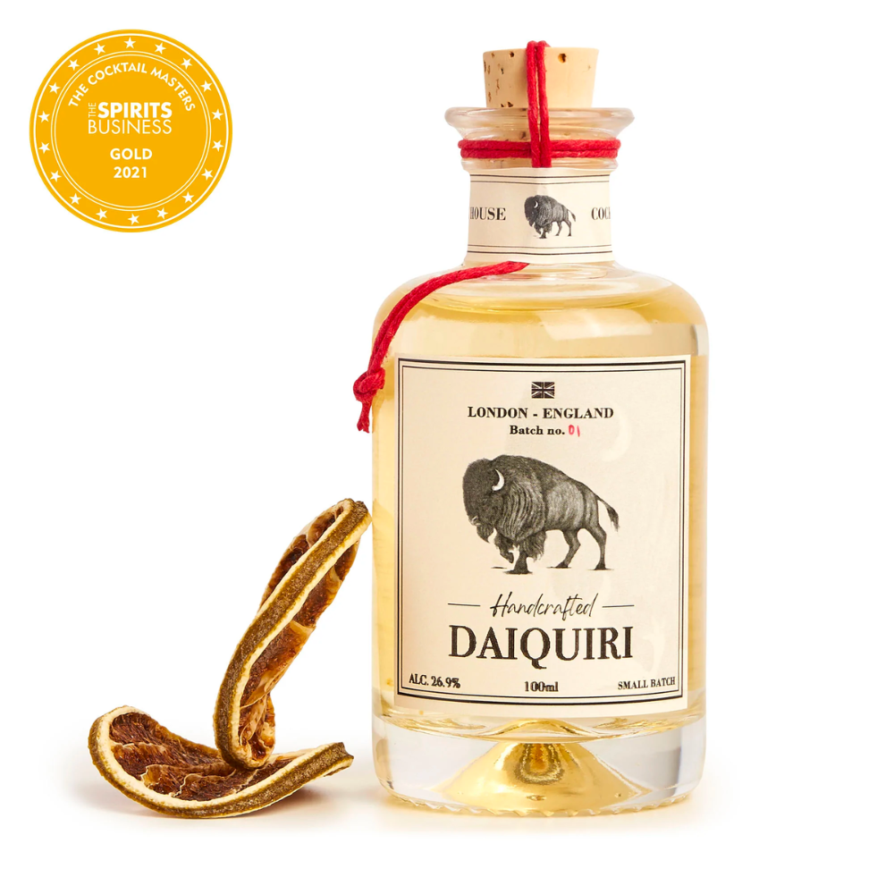 Daiquiri - The Moor House Cocktail Co - 200ml