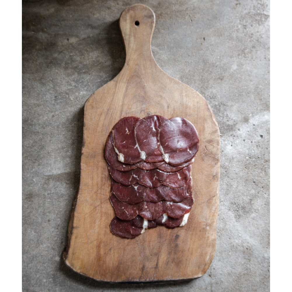 Dry Cured & Smoked Venison  - Great Glen Charcuterie - 75g