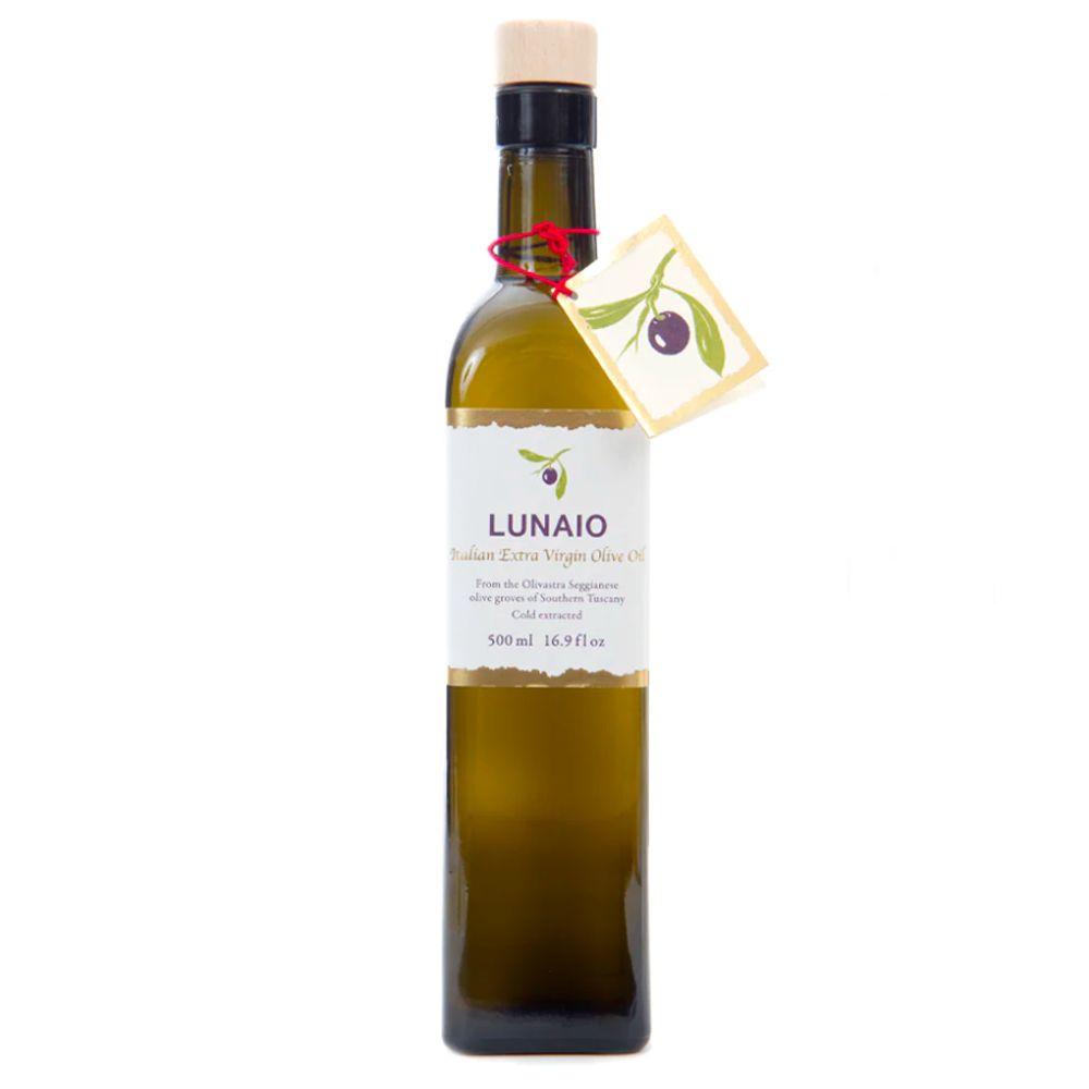 Italian Extra Virgin Olive Oil - Lunaio - 500ml