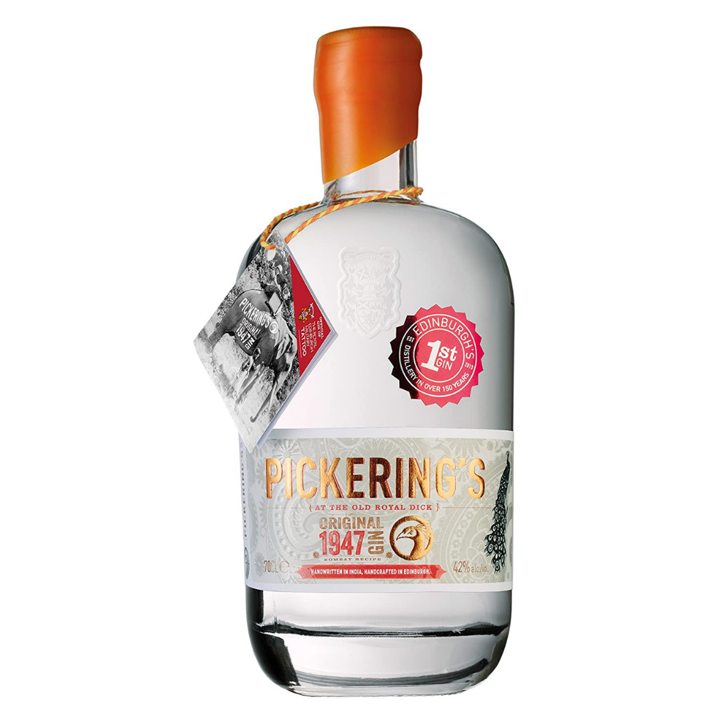 Pickering's 1947 Gin - 70cl