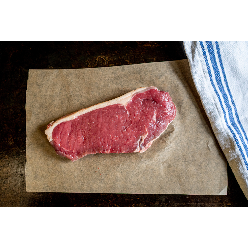 Sirloin Steak - Scottish Borders - 35 Day Dry Aged Scottish - 8oz