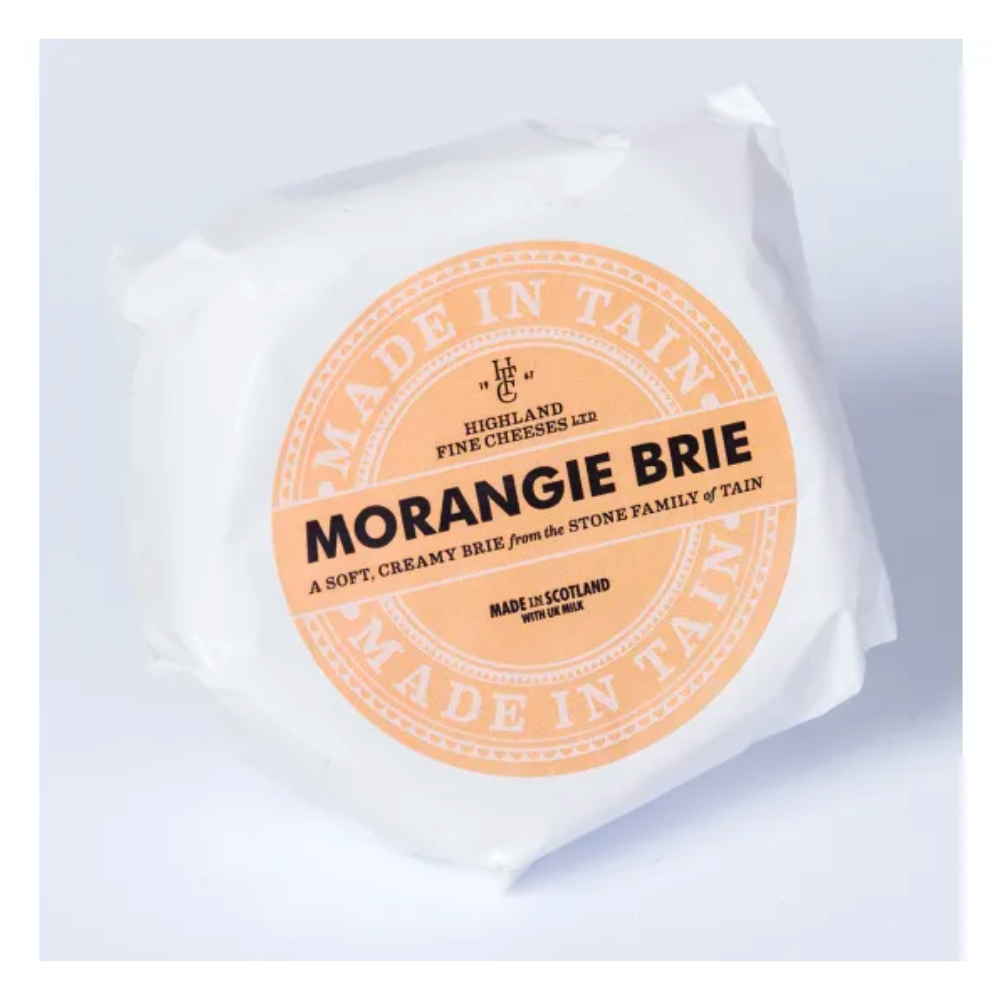 Mini Brie - Highland Fine - 100g