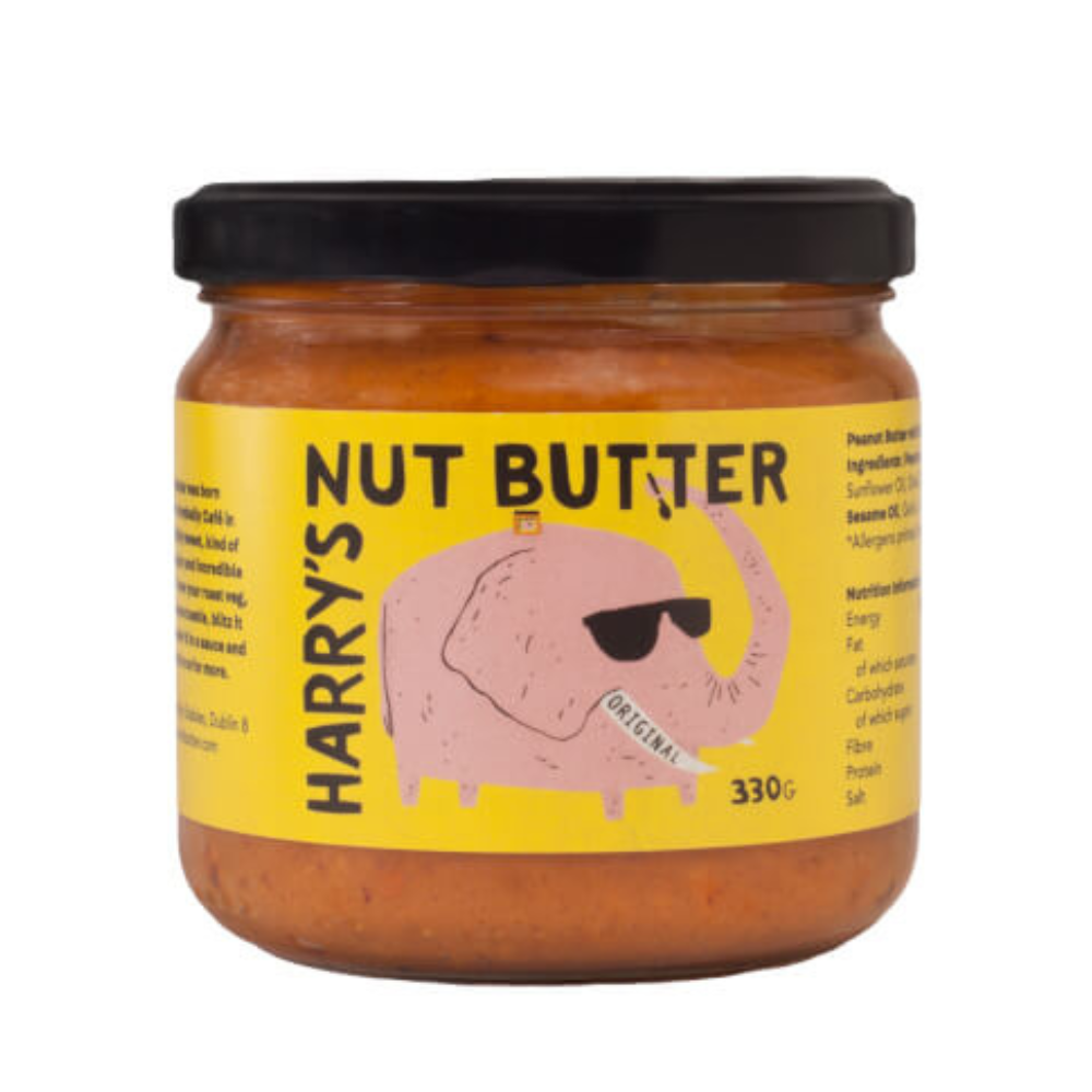 Harry's Original Nut Butter - 330g