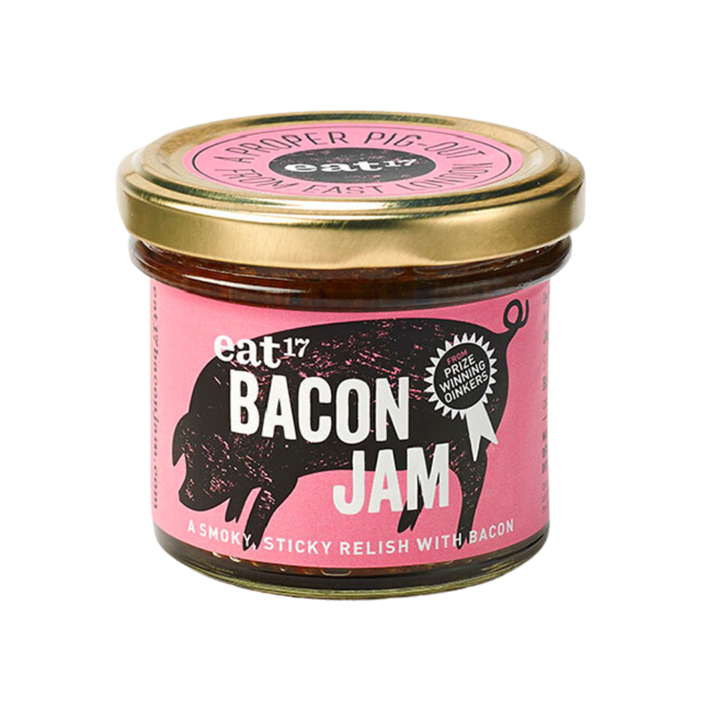 Bacon Jam - Eat 17 - 105g