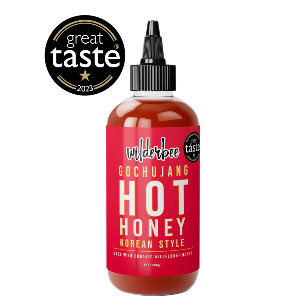 Gochujang Hot Honey - Wilderbee - 260g