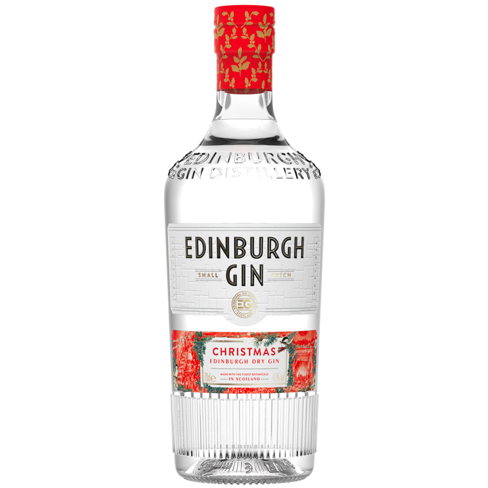 Edinburgh Christmas Gin - 70cl