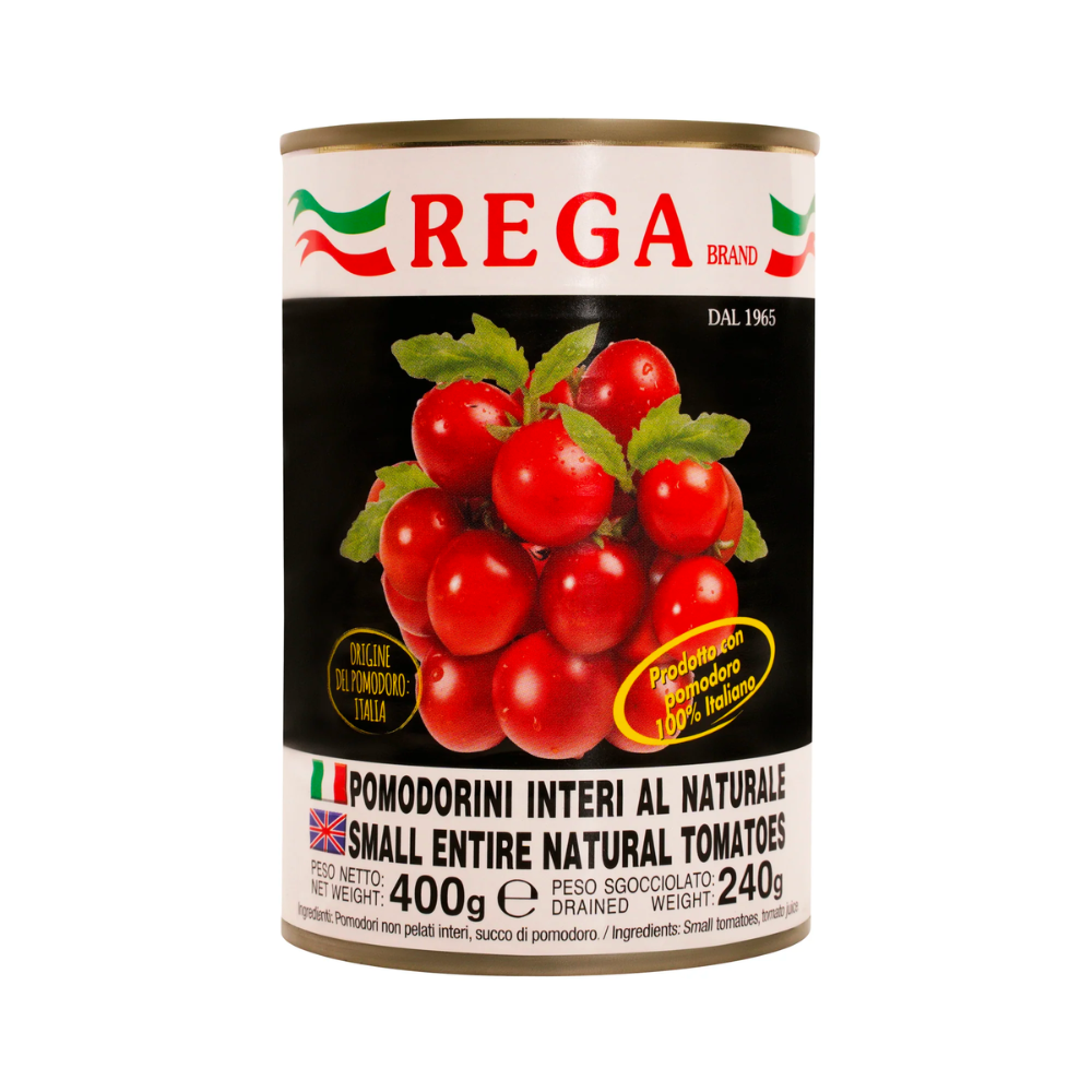 Cherry Tomatoes - Rega - 400g