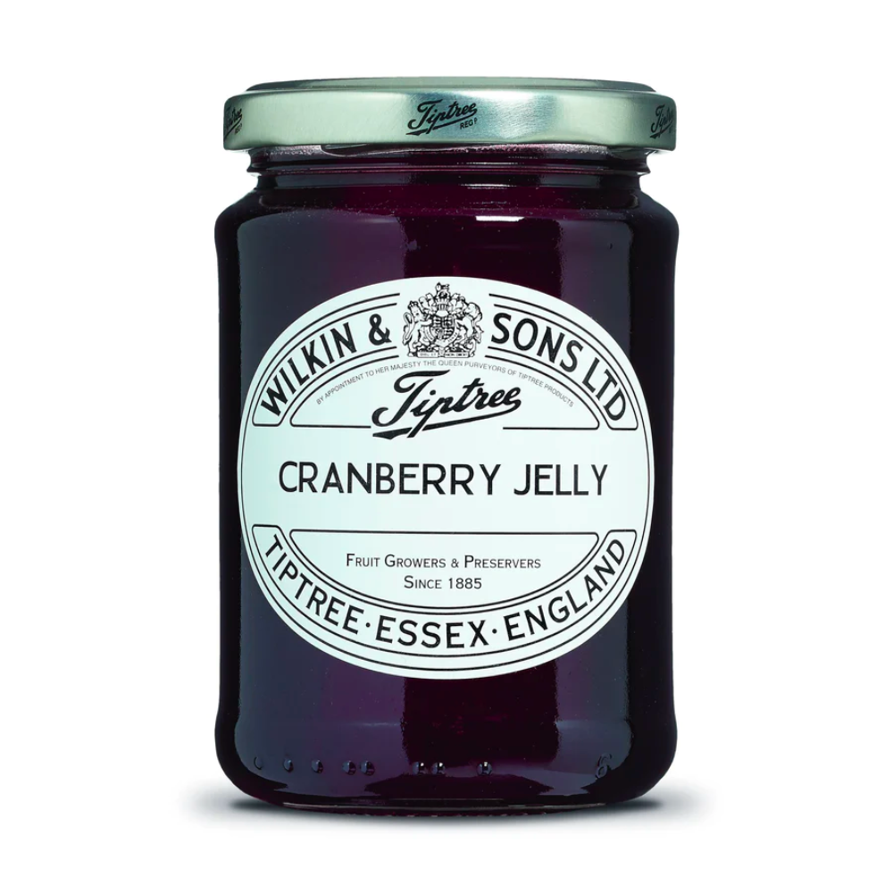 Cranberry Jelly - Tiptree - 340g
