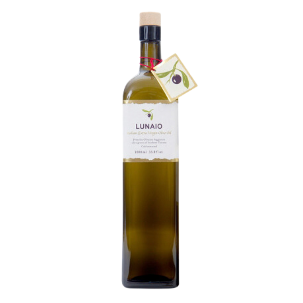 Italian Extra Virgin Olive Oil - Lunaio - 1L