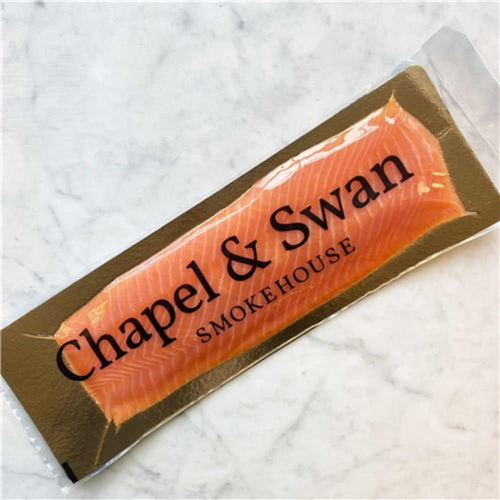 Chapel & Swan Smoked Salmon - 400g
