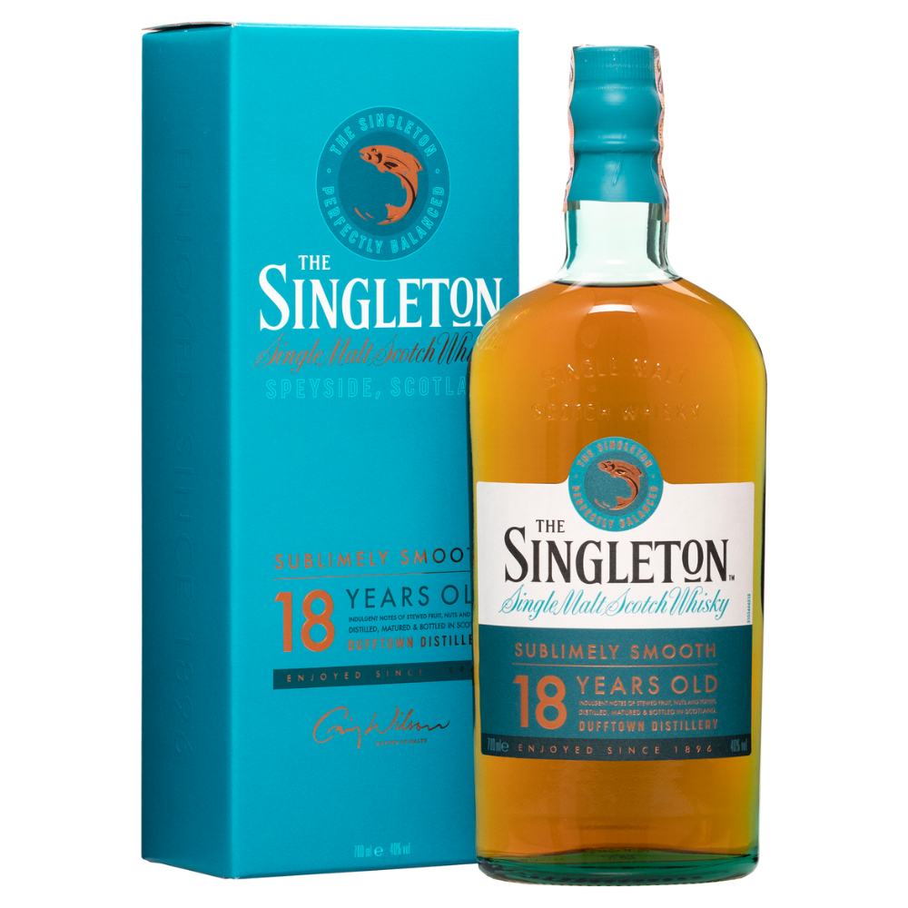 Singleton of Dufftown 18 - 70cl