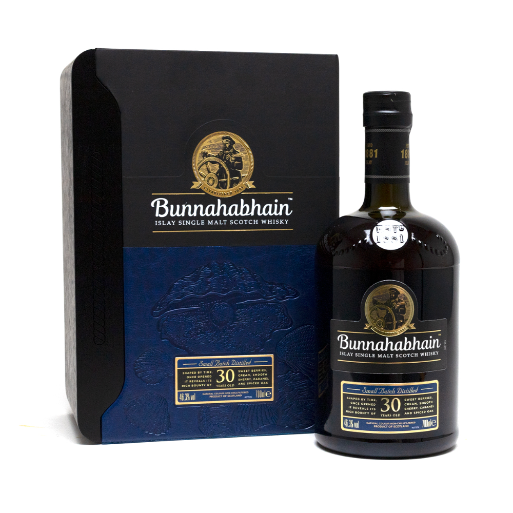 Bunnahabhain 30 - 70cl