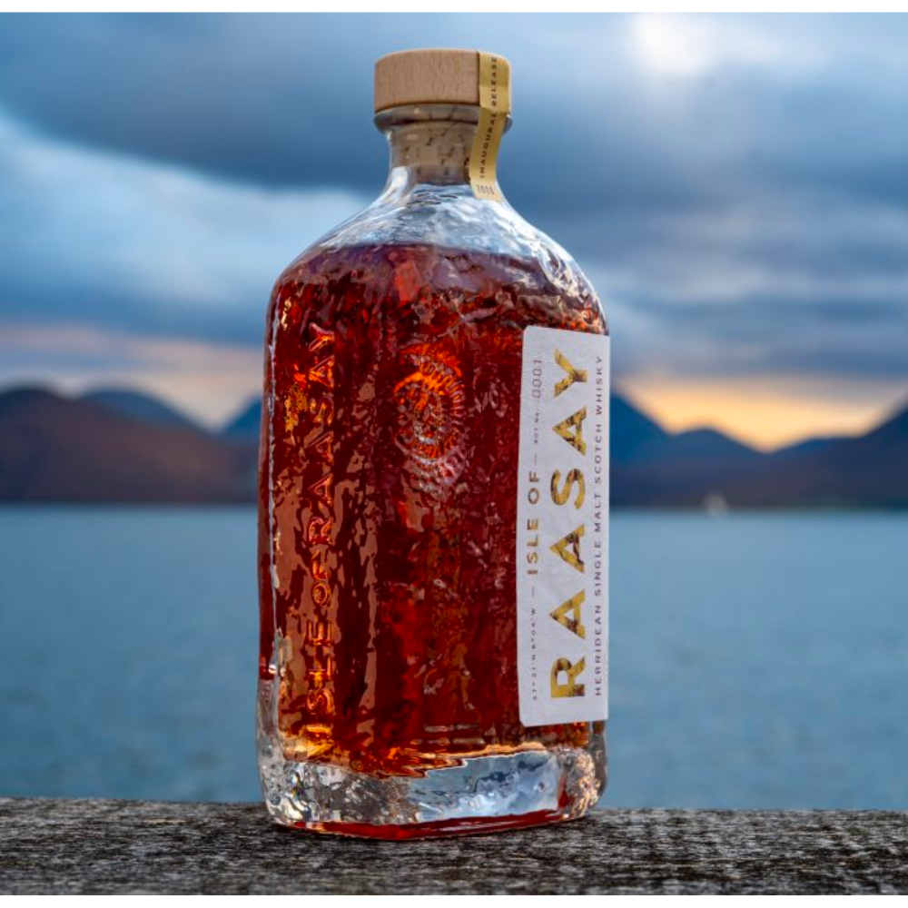 Isle of Raasay Hebridean Single Malt Whisky - 70cl
