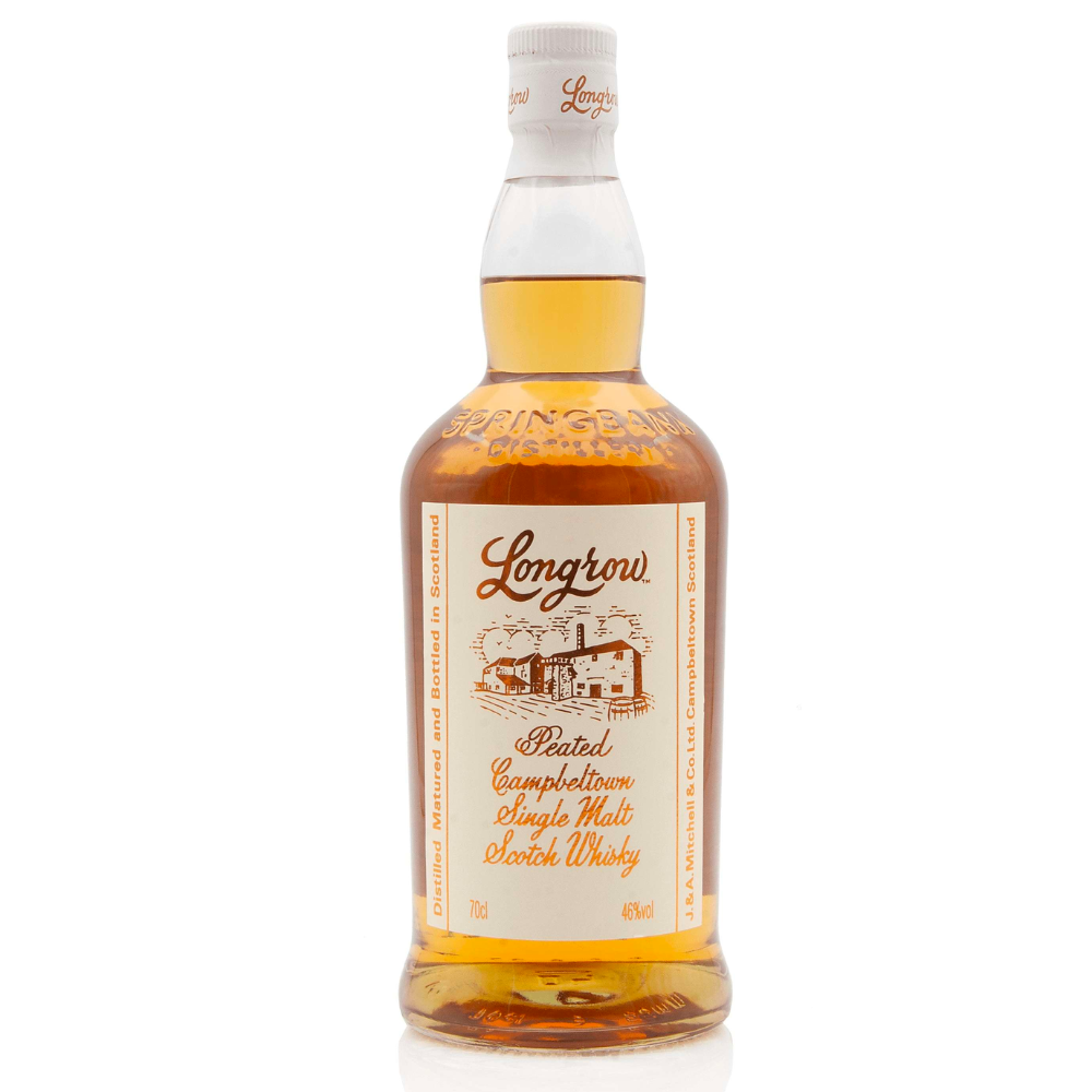 Longrow Peated - Single Malt Scotch Whisky