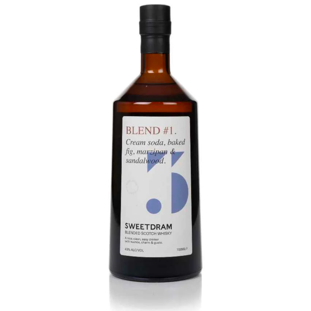 Sweetdram Blended Scotch Whisky - Blend #1