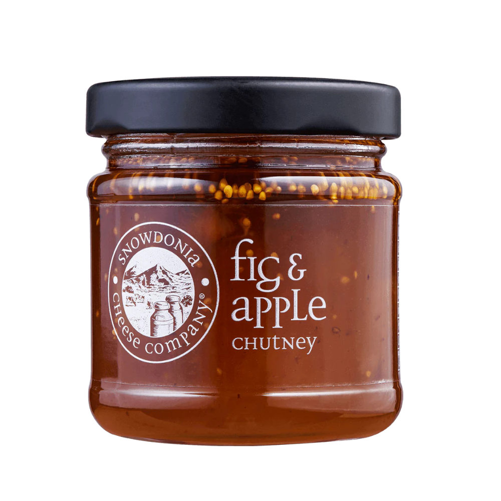 Fig & Apple Chutney - 114g