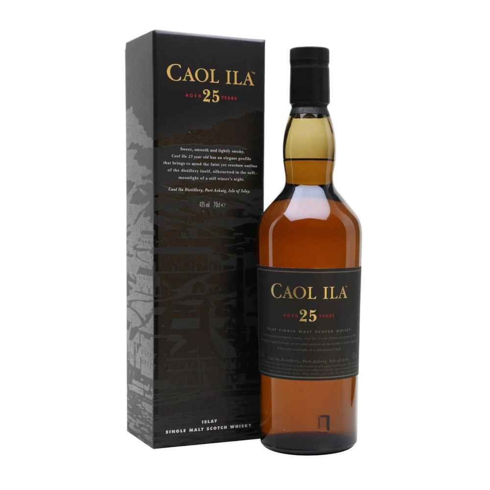 Caol Ila 25 - 70cl