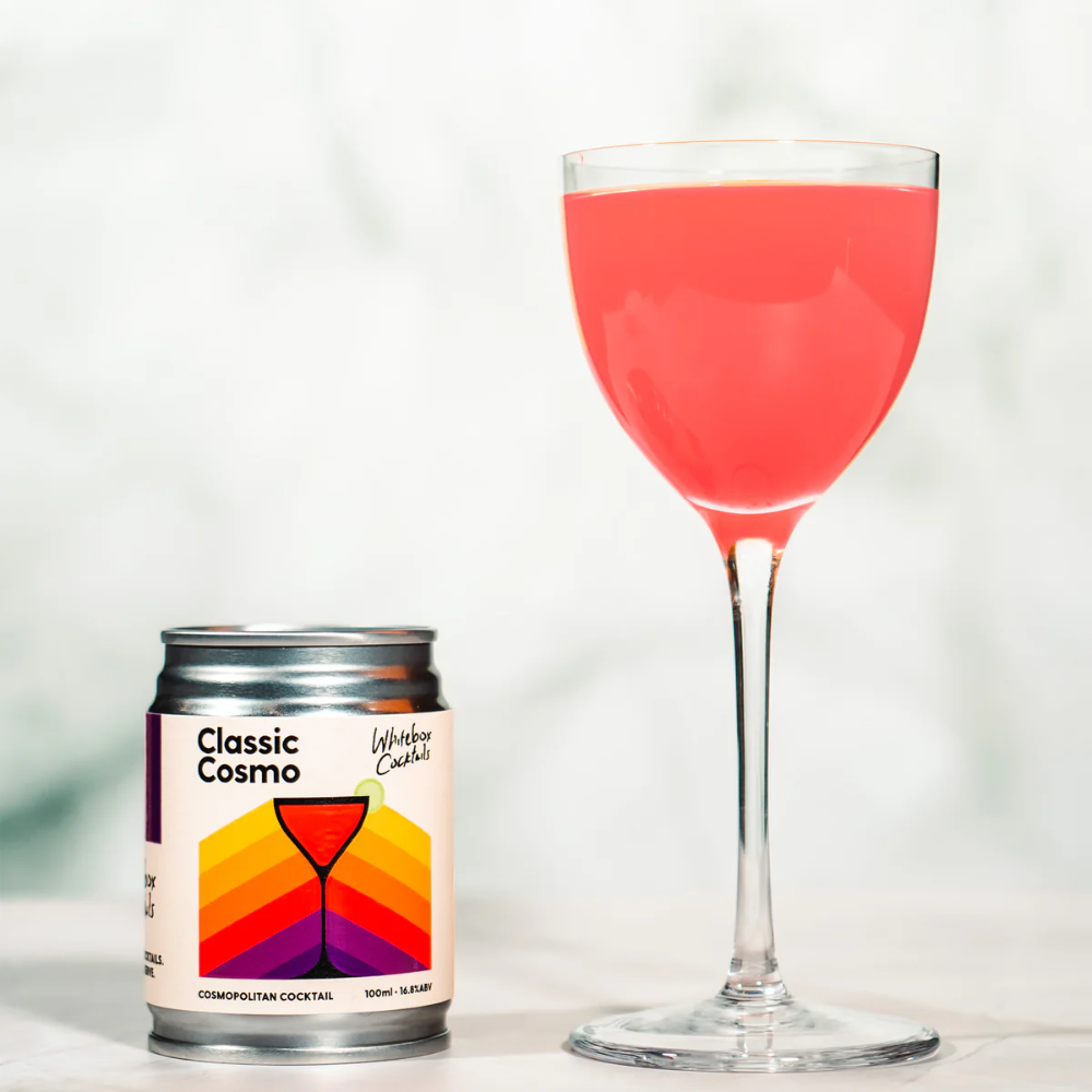 Classic Cosmo - Whitebox Cocktails - 100ml