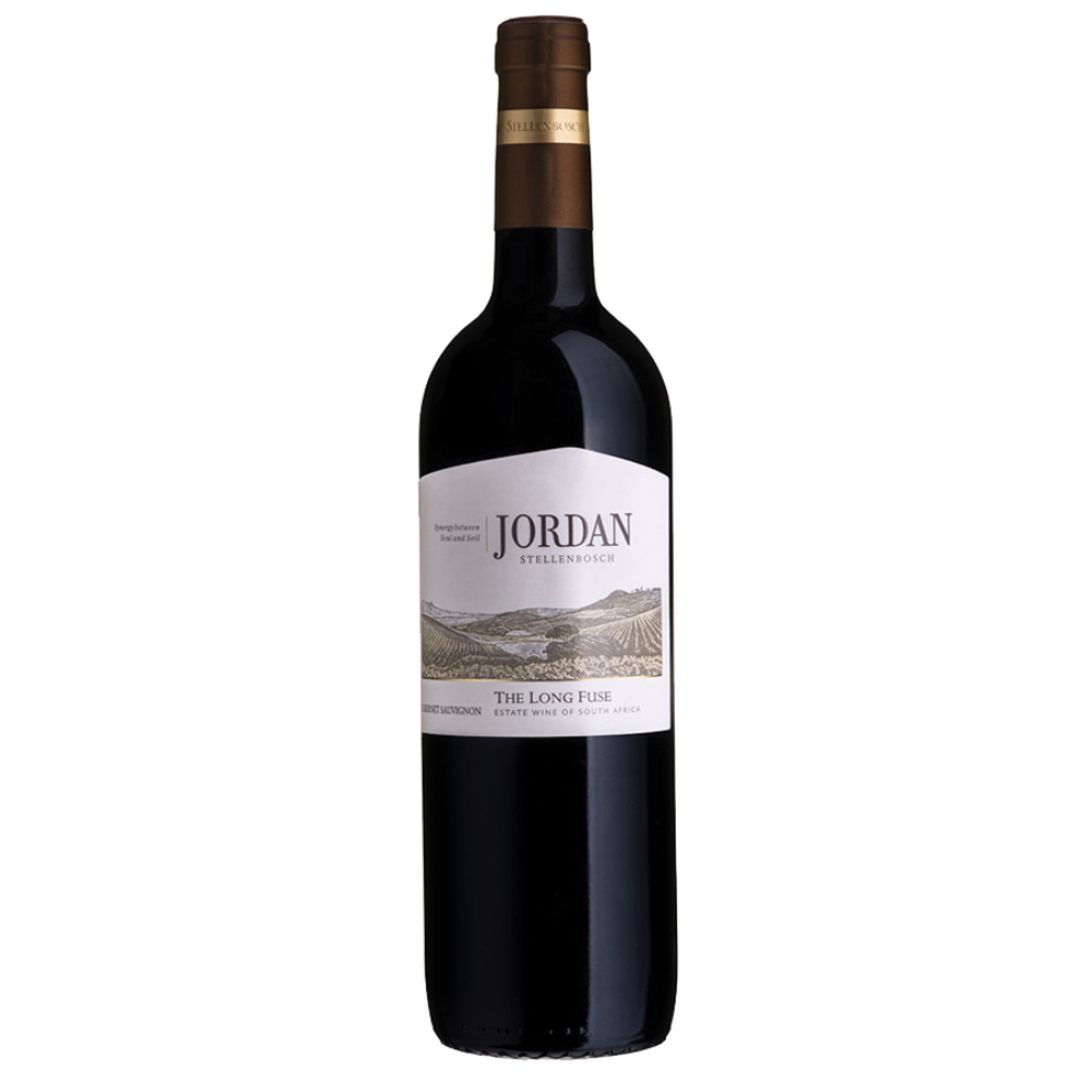 The Long Fuse Cabernet Sauvignon, Jordan, South Africa, 2021