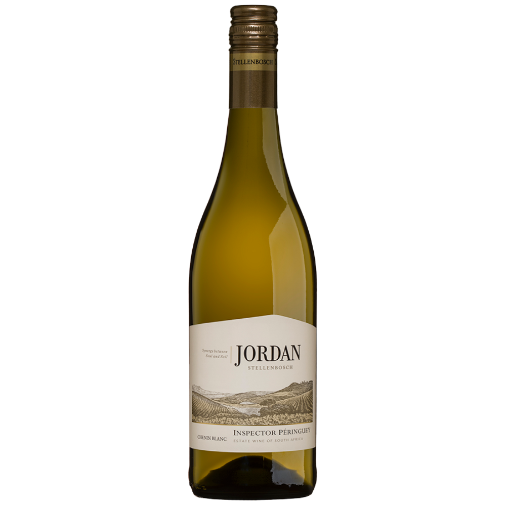 Jordan, Inspector Péringuey Chenin Blanc, South Africa