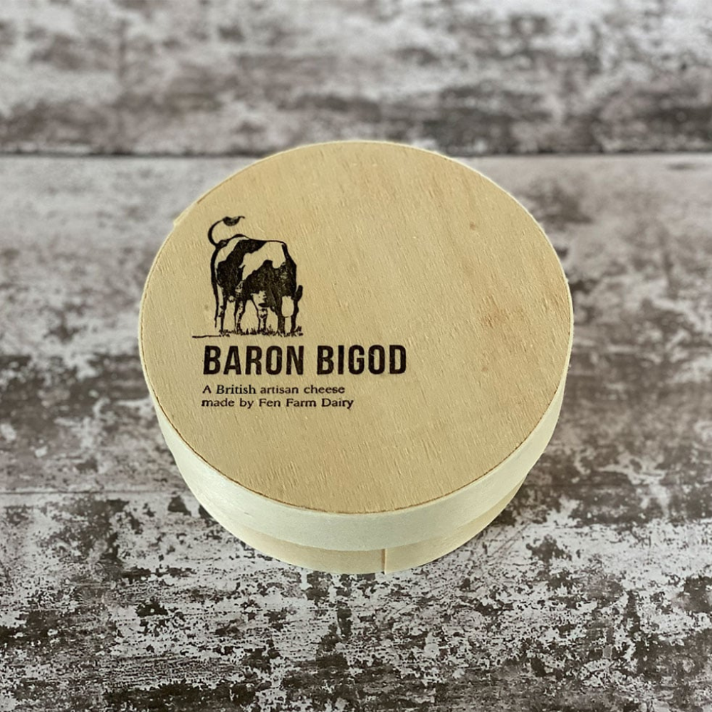 Baby Baron Bigod - Fen Farm Dairy -  250g