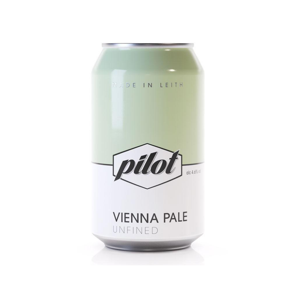 Vienna Pale - Pilot - Leith - 330ml
