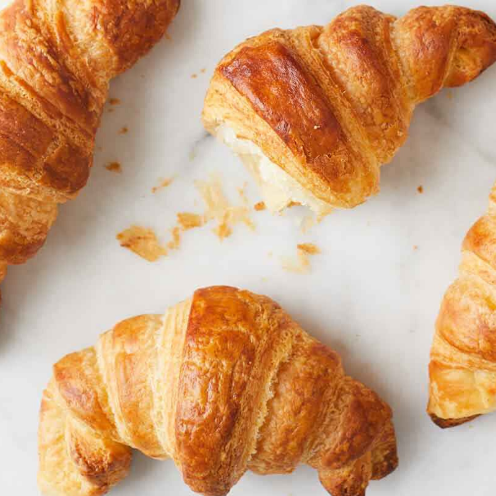 Freshly Baked Croissants — Edinburgh Food Delivery Freshly Baked Croissants — Edinburgh Food Delivery