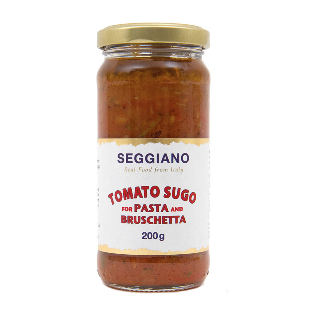 Seggiano Tomato Sugo for Pasta and Bruschetta - 200g