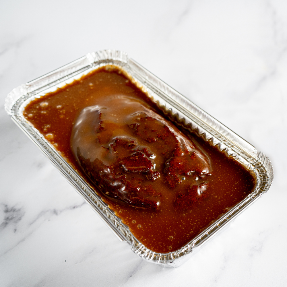 Sticky Toffee Pudding — Edinburgh Food Delivery