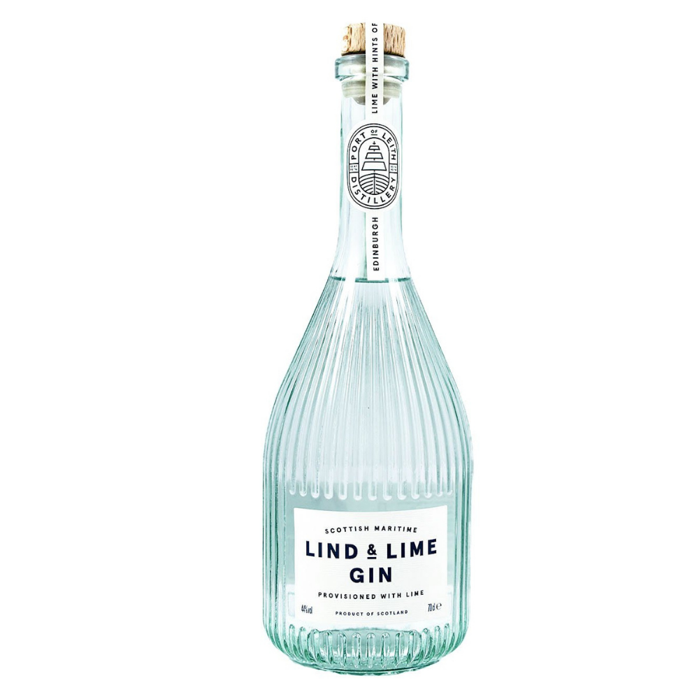 Lind & Lime Gin - Port of Leith Distillery - 70cl
