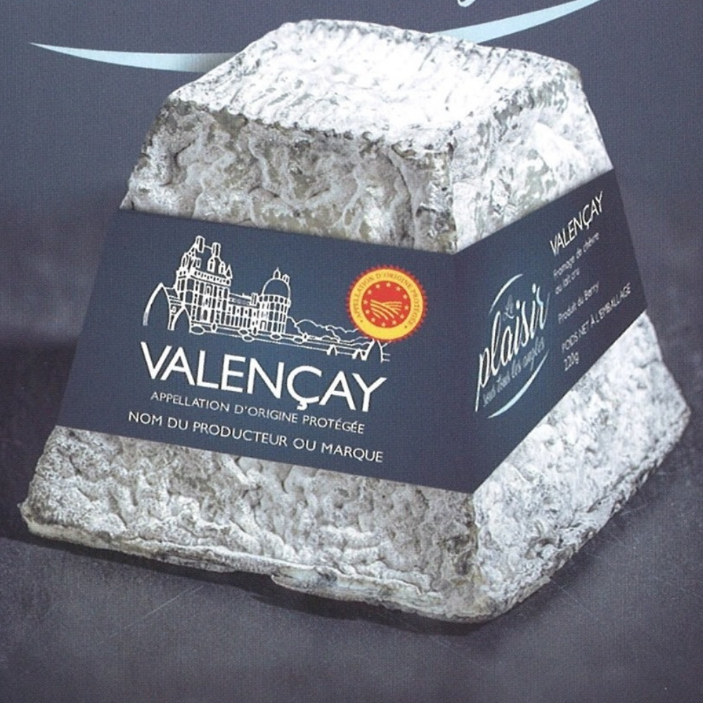 Valencay AOP Fermier - 200g