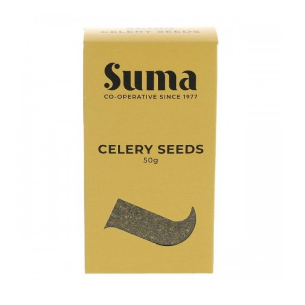 Celery Seed - 50g