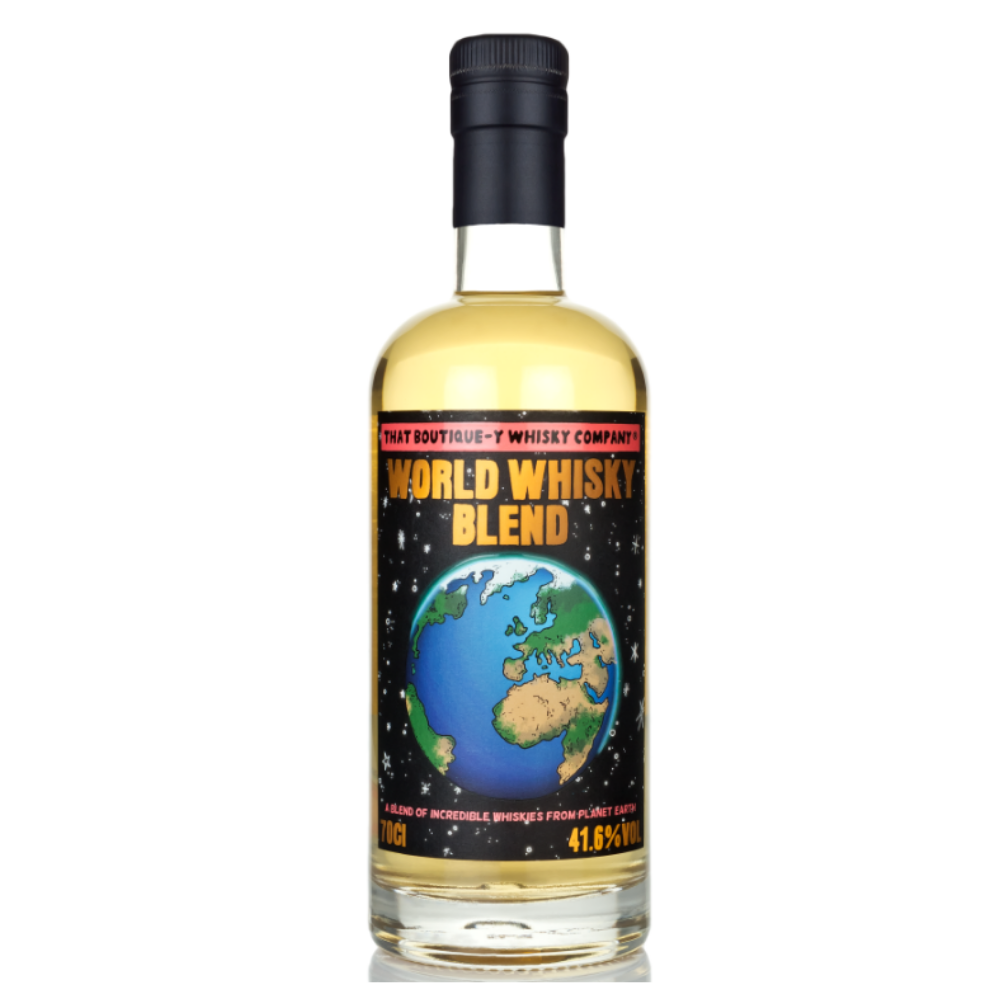 World Whisky Blend - That Boutique-y Whisky Company - 70cl