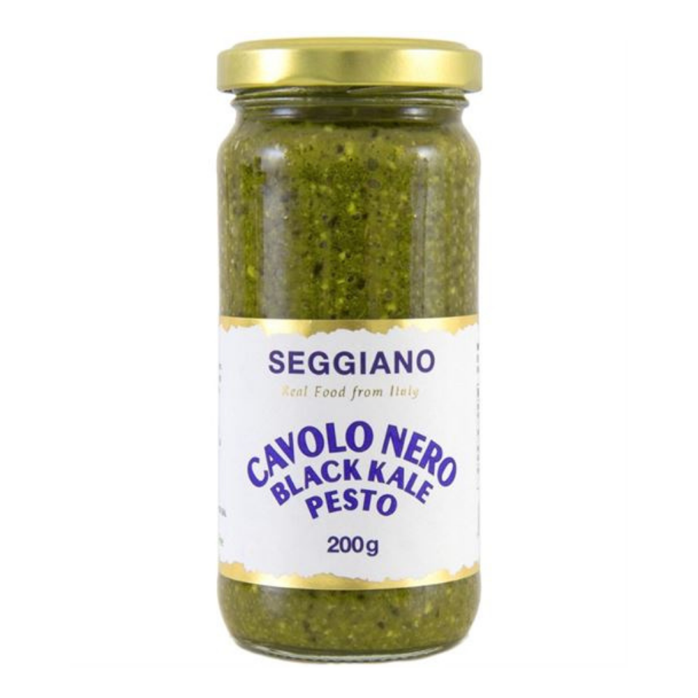Cavolo Nero Black Kale Pesto - Seggiano - 200g