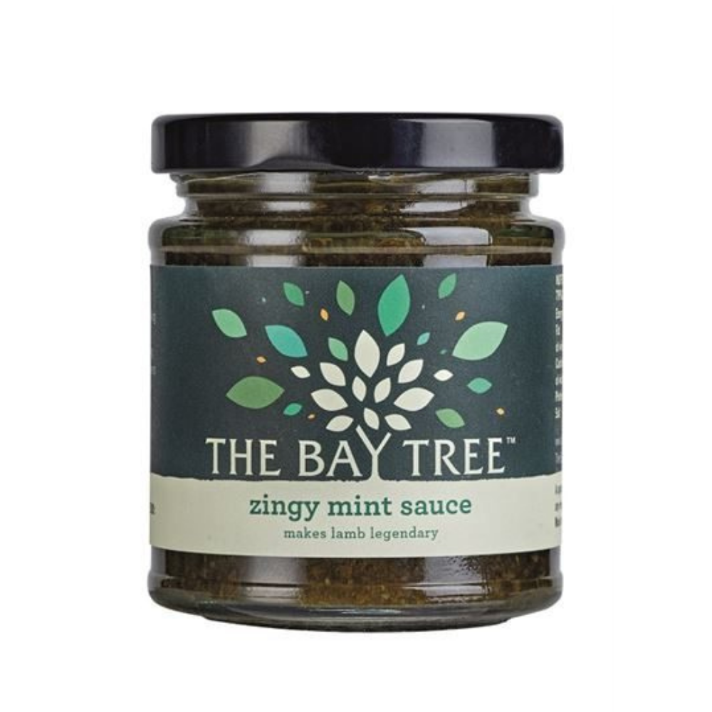 Mint Sauce - The Bay Tree - 190g