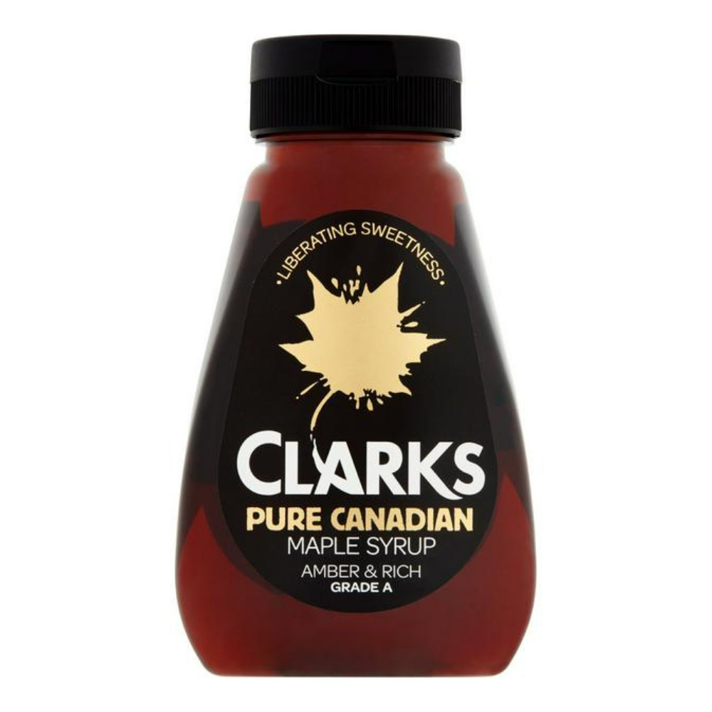 Clarks Maple Syrup - Grade A - Dark & Robust