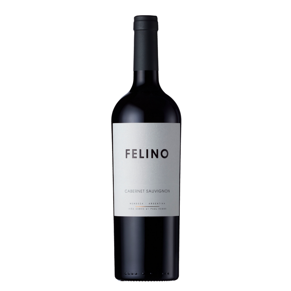 Viña Cobos, Felino Cabernet Sauvignon, Mendoza, Argentina