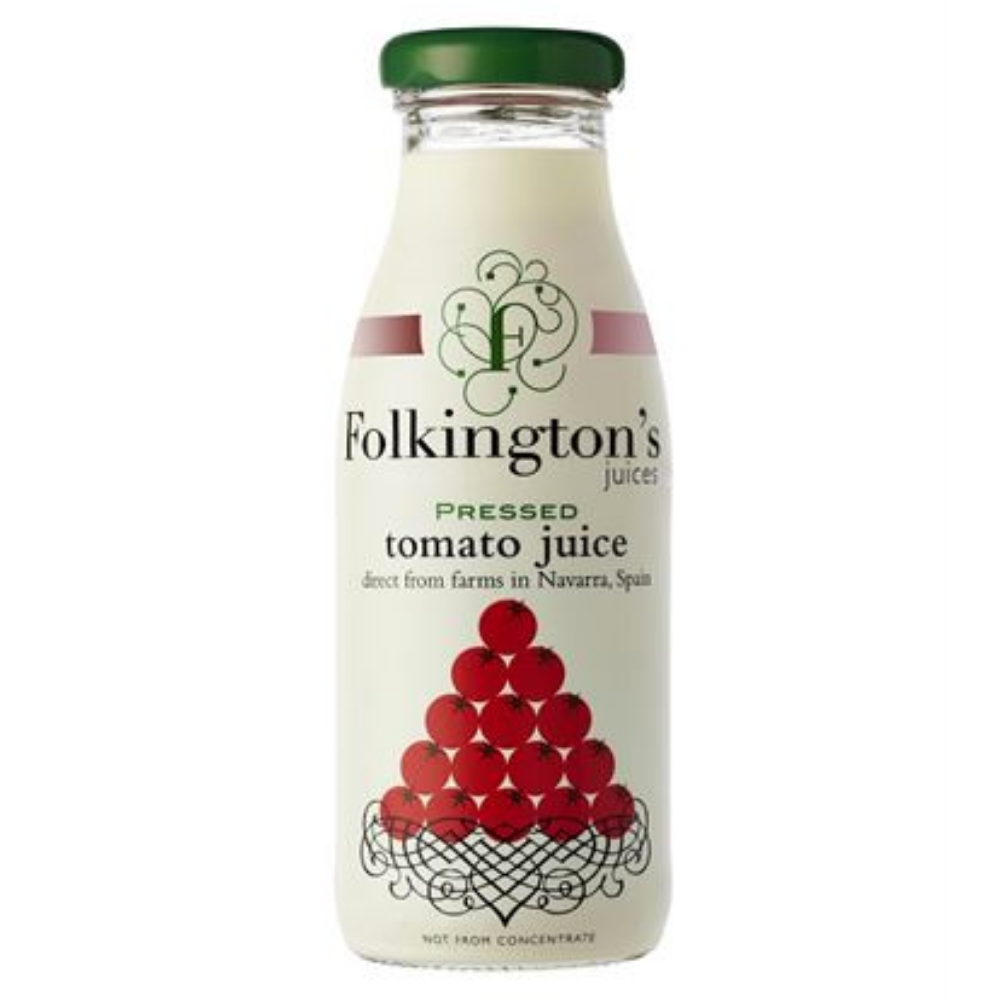 Folkingtons - Tomato Juice - 1L