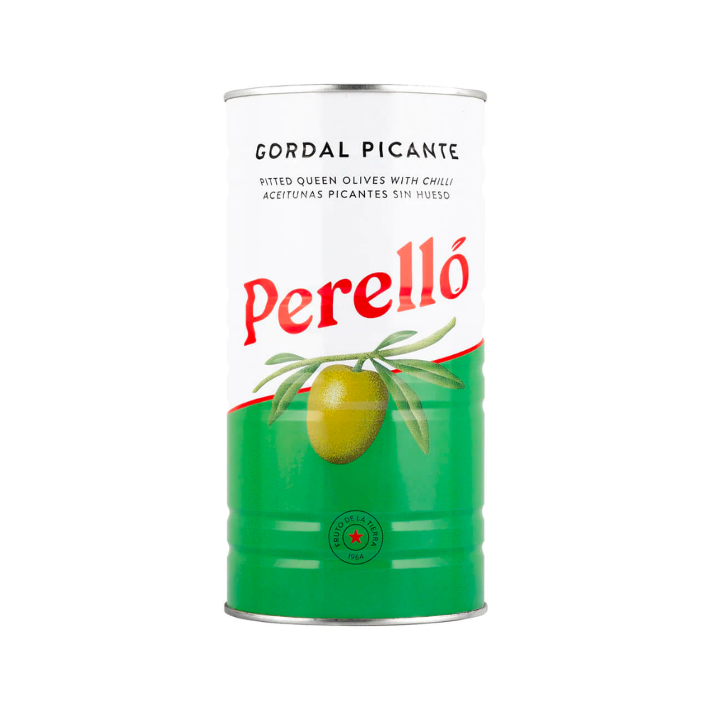 Perello - Pitted Gordal Olives - 1.44kg