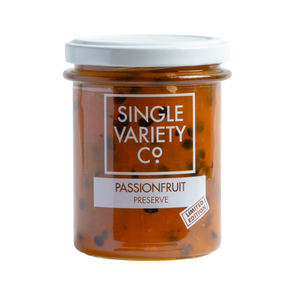 Passionfruit Preserve - Single Variety Co - 225g