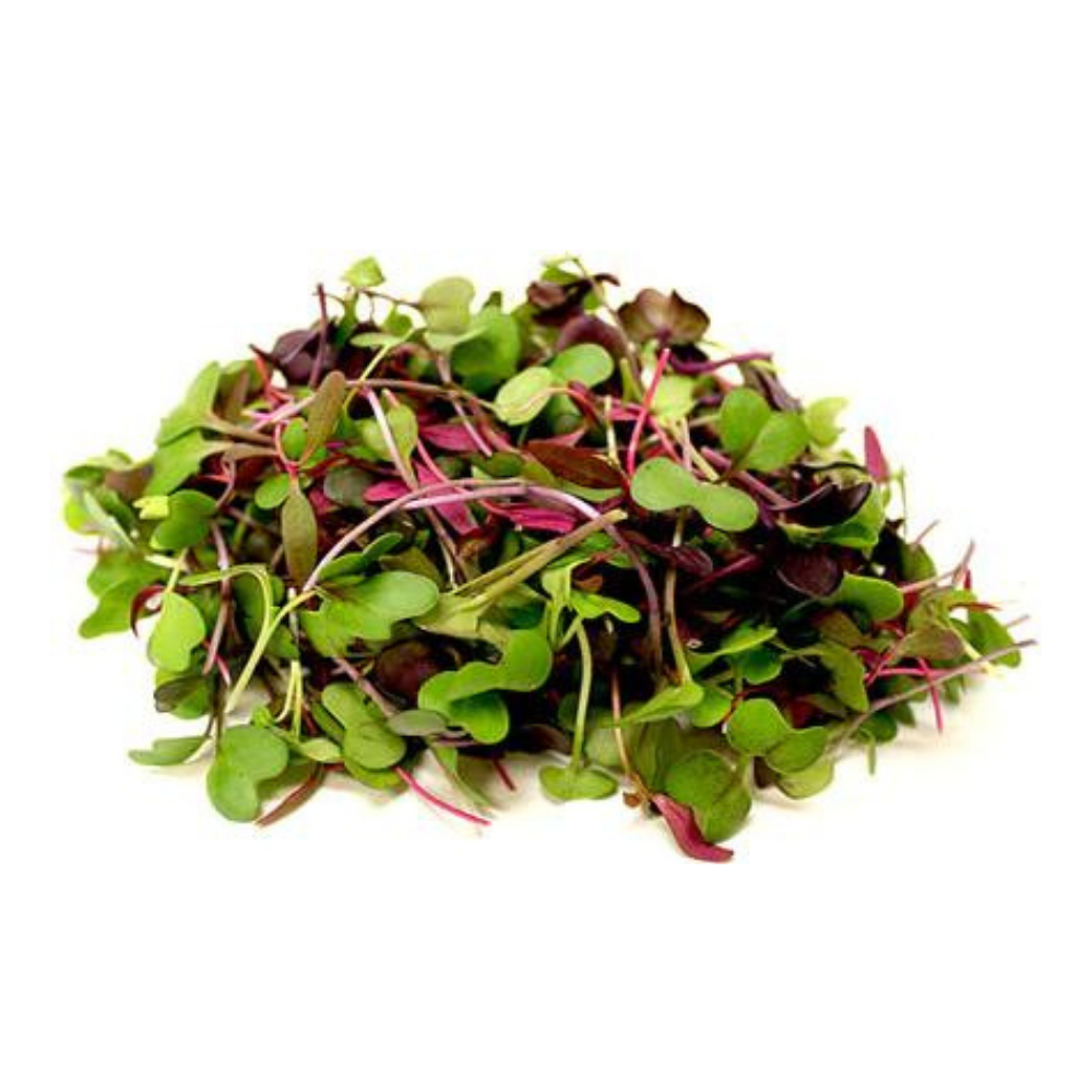 Micro Mix Leaf Herb Salad - 30g