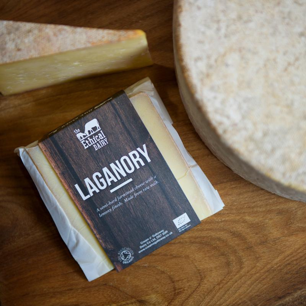 Laganory - The Ethical Dairy - 150g
